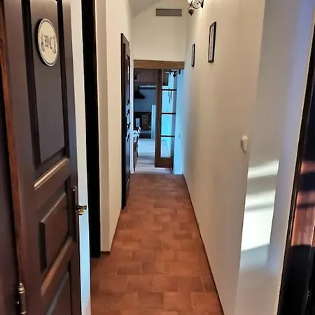 Haus 44 Prázdninový dům *