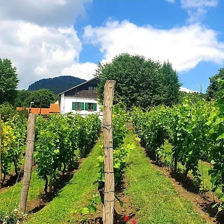 Сasa de vacaciones Haus 44 Libesice