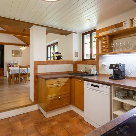 Hébergement de vacances Haus 44 Libesice