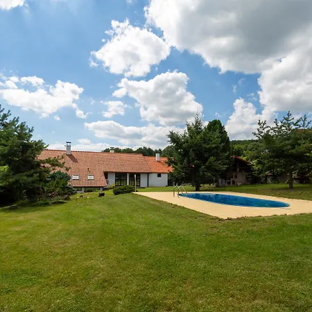 Haus 44 Prázdninový dům *