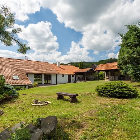 Haus 44 Holiday home Libesice