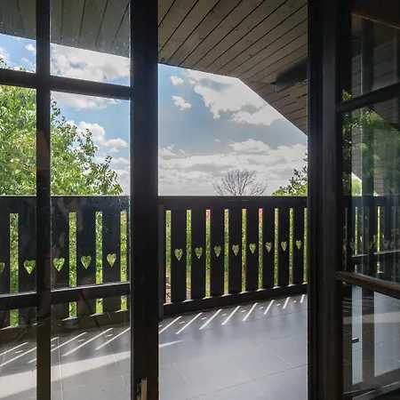 Haus 44 Prázdninový dům