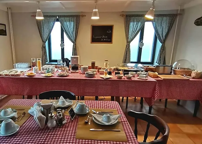 Haus 44 Semesterbostad *