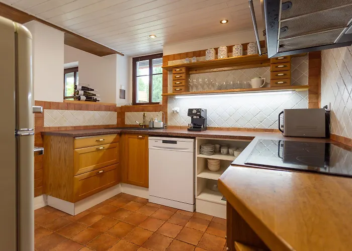 Haus 44 Semesterbostad *