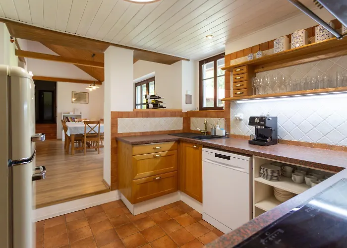 Ferienhaus Haus 44 Libesice