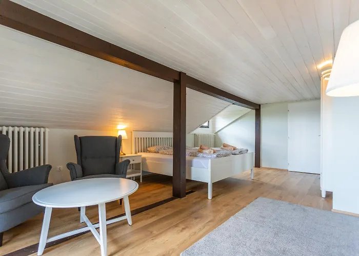 Semesterbostad Haus 44